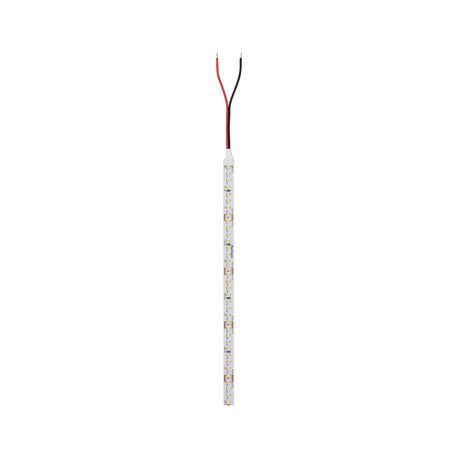 Paulmann LED-Strip Silver ProLED – 5 m, 7750 lm, 50 W, 6500 K, dimmbar, weiss