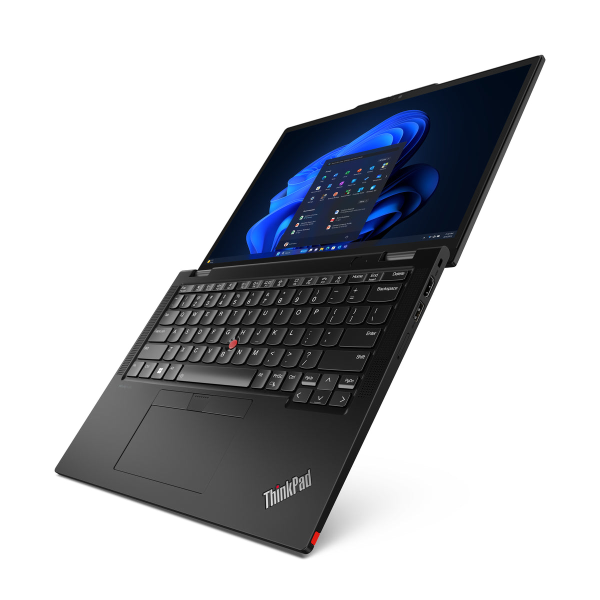 Lenovo ThinkPad X13 2-in-1 Gen 5 – 13,3" WUXGA Touch, Core Ultra 5 125U, 16 GB, 512 GB SSD, Win 11 Pro