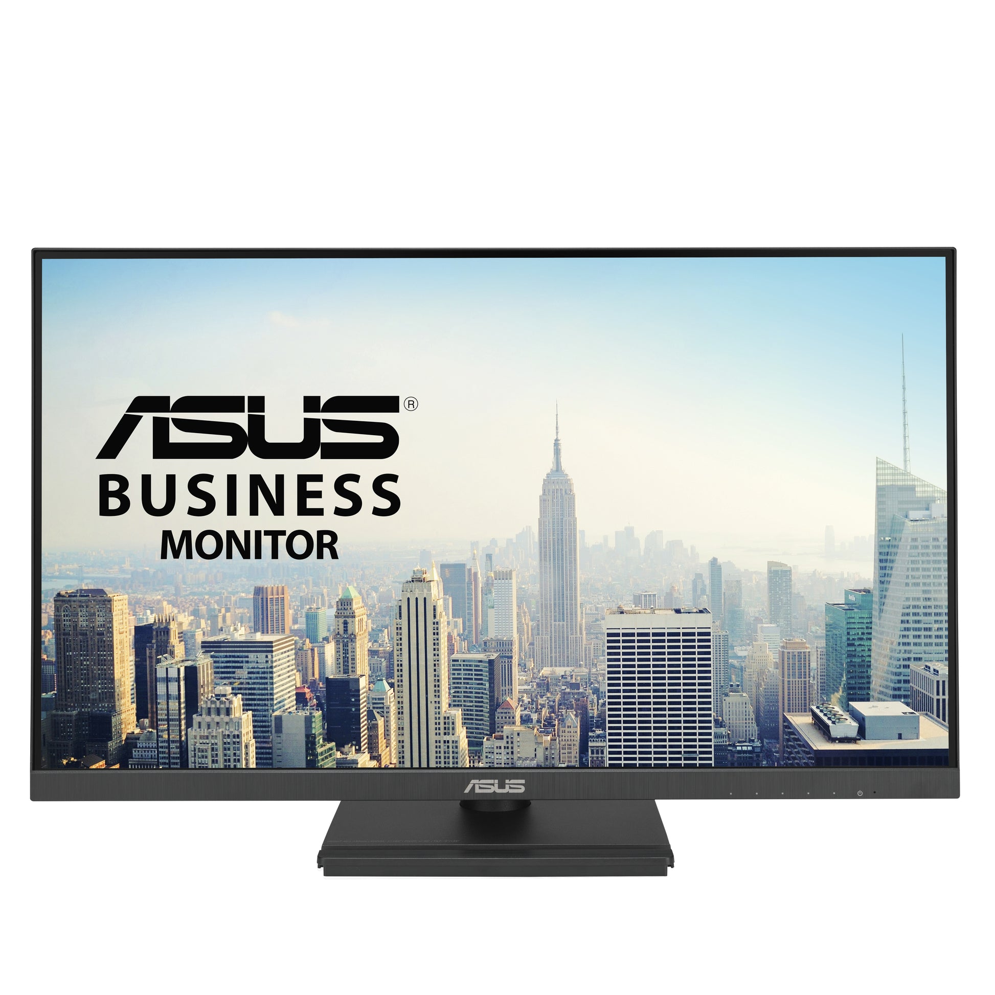 ASUS VA27Dqfs – Monitor, 27", 1920 × 1080 (Full HD), IPS, 100 Hz, 300 cd/m², VESA 100 × 100, Schwarz