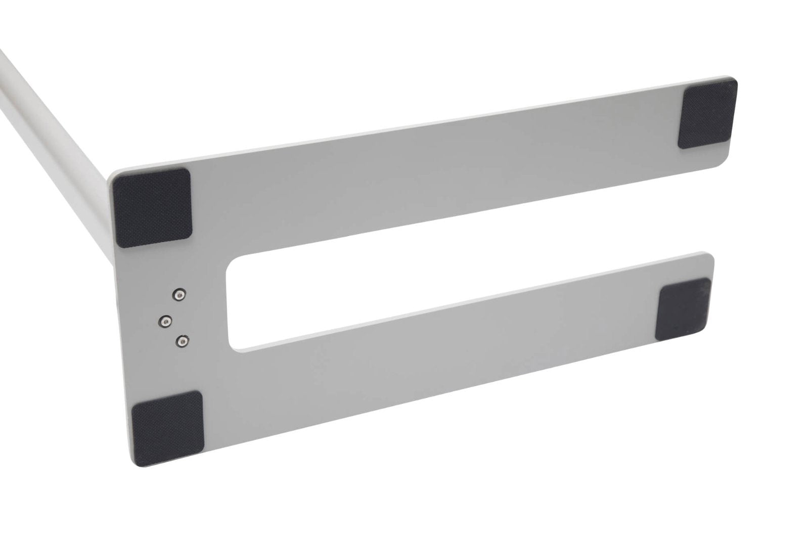 MAUL Stehleuchte LED MAULjet – 4000 K – 2’617 lm 51 W – silber