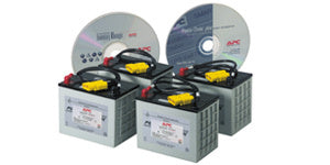 APC RBC14 Ersatzbatterie – Versiegelte Blei-Säure (VRLA), 108.1 kg, 208.3×165.1×259.1 mm