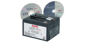 APC Ersatzbatterie #9, Blei (VRLA)