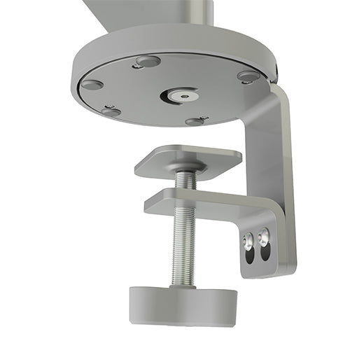 Chief DMA1S – Monitorarm Tischhalterung – bis 32" – bis 6,8 kg/Monitor – höhenverstellbar – Silber