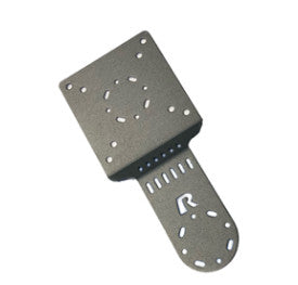 Honeywell Tastatur-Adapterplatte für Honeywell RT10 – Schwarz