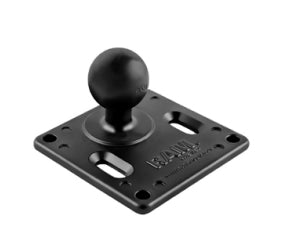 Honeywell Tablet-Rahmen – für Honeywell RT10 – VESA 75×75 – Schwarz