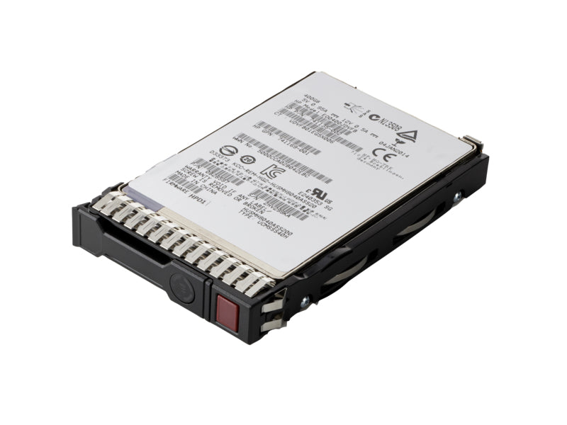 HPE 2.5" SATA-SSD – P07930-B21, 1,92 TB, SATA III 6 Gbit/s