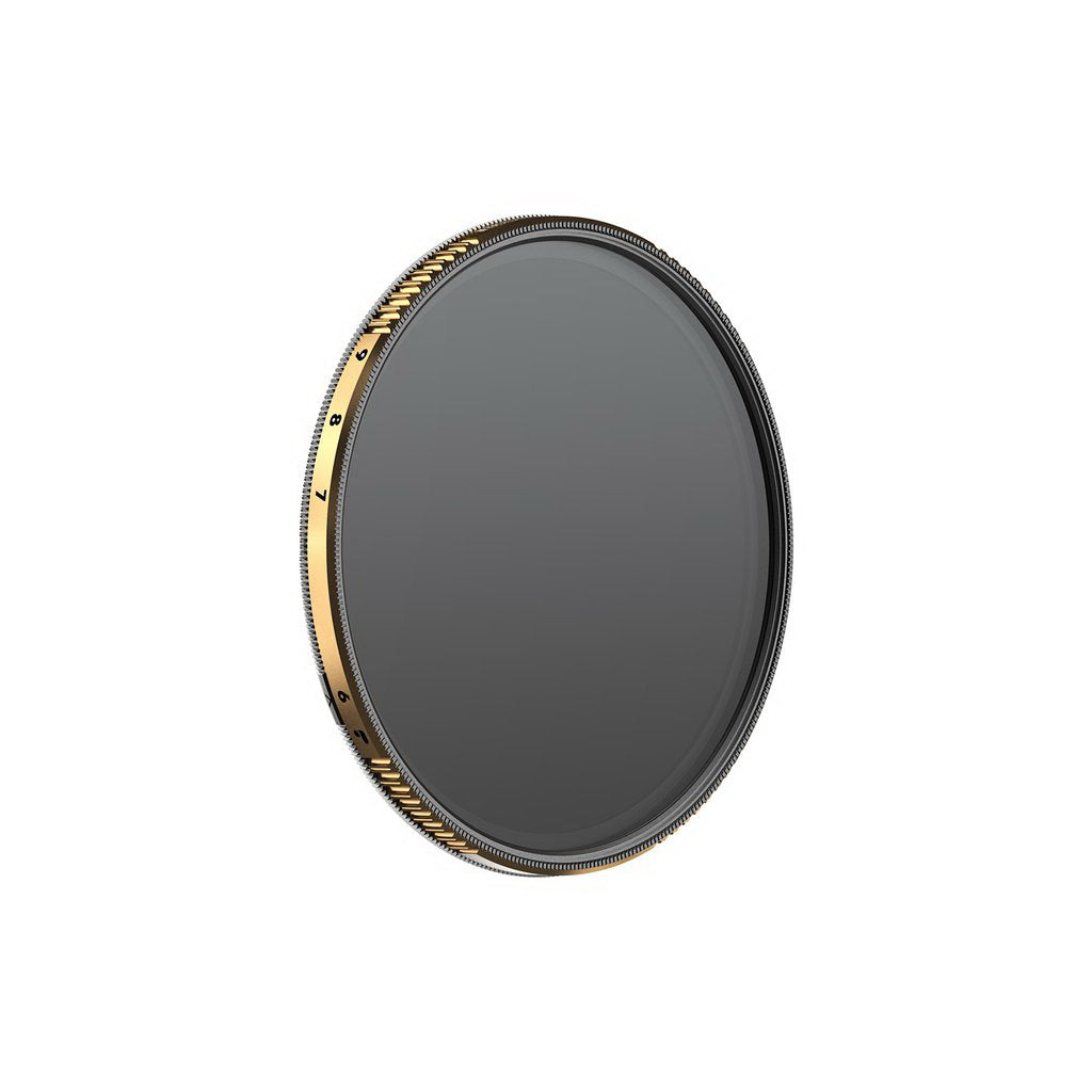 PolarPro Peter McKinnon MIST Edition II VND-Diffusionsfilter 82 mm – 6–9 Stop – für 82 mm Filtergewinde