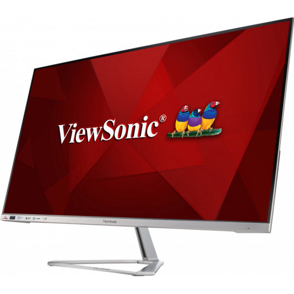 Viewsonic VX3276-2K-MHD2 – Monitor, 32", 2560 × 1440 (WQHD), LCD, 250 cd/m²