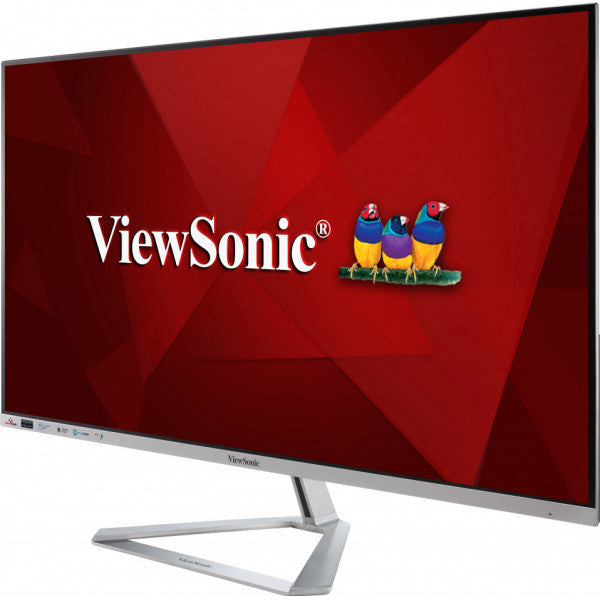 Viewsonic VX3276-2K-MHD2 – Monitor, 32", 2560 × 1440 (WQHD), LCD, 250 cd/m²
