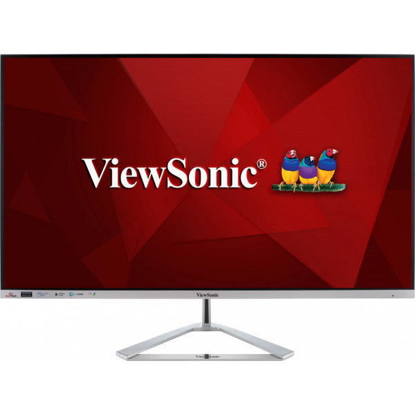 Viewsonic VX3276-2K-MHD2 – Monitor, 32", 2560 × 1440 (WQHD), LCD, 250 cd/m²
