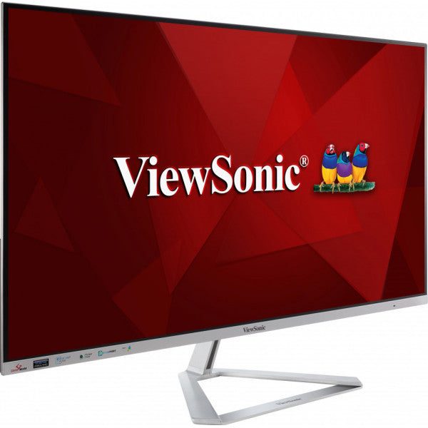 Viewsonic VX3276-2K-MHD2 – Monitor, 32", 2560 × 1440 (WQHD), LCD, 250 cd/m²