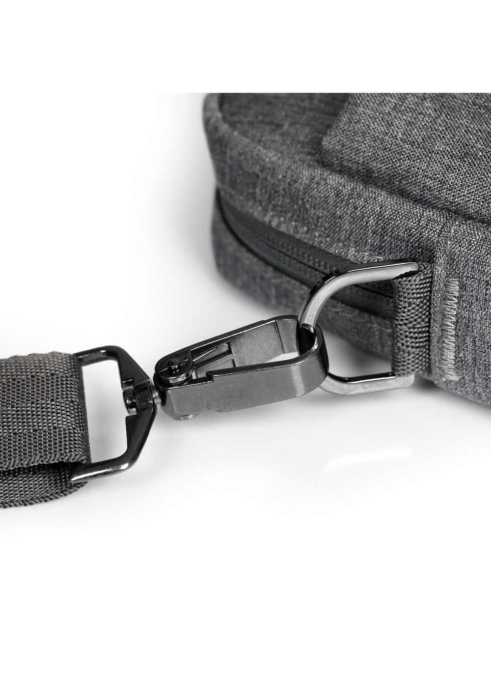 Port Designs Notebook-Tasche bis 15,6" – 72% recycelte Materialien – Grau