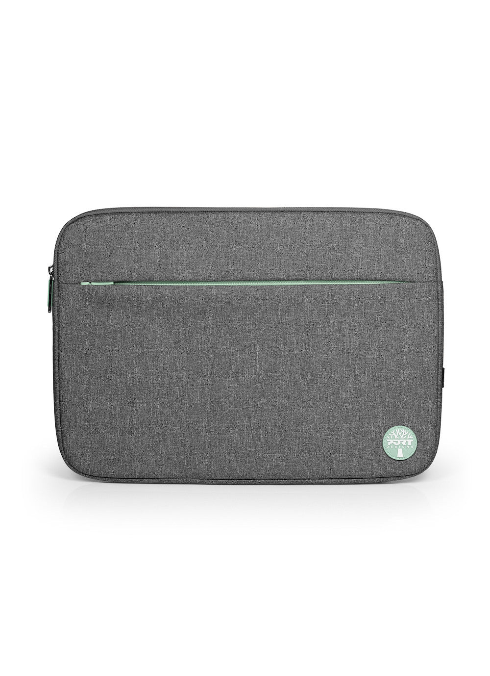 Port Designs Notebook-Schutzhülle für Notebooks bis 14" – Grau