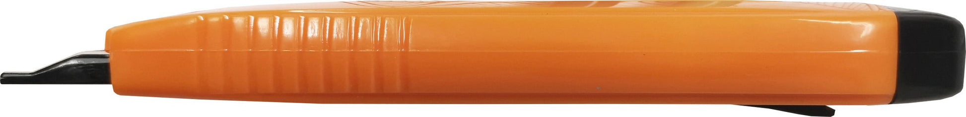 Buroline BÜROLINE 167004 – Abbrechmesser 18 mm, Kunststoff, Orange, 1 Stk.