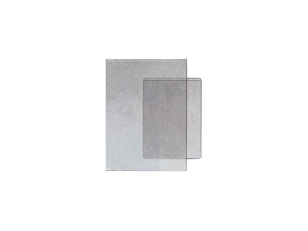 Buroline Ausweishülle A6, PP, transparent