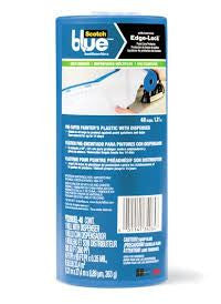 Scotch Abdeckfolie mit Band 2093, Blau – 1'210 mm × 27,4 m