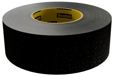 3M Scotch Extremium ULTRA H.P. Gewebeband/Gaffa – 24 mm × 10 m, schwarz, extra stark, wasserfest, UV-beständig