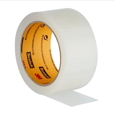3M Extremium INVISIBLE H.P. Klebefilm klar – 48 mm × 20 m, UV-beständig, 1 Stück