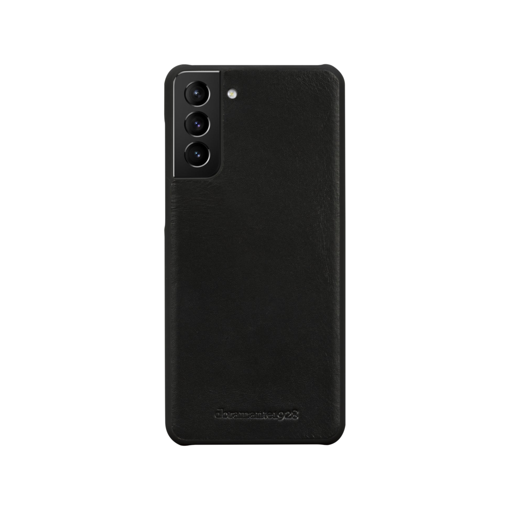 dbramante1928 Copenhagen Slim – Wallethülle – für Samsung Galaxy S21, 1 Kartenfach, Leder, Schwarz