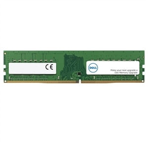 DELL DDR4 UDIMM 8 GB 3'200 MHz – 288-Pin DIMM – für OptiPlex XE3 MT, XE3 SFF, Precision 3430 SFF und andere