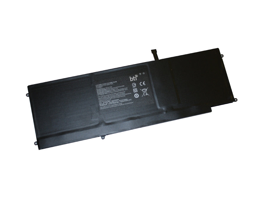 BTI Notebook-Akku – für Razer – 53 Wh, 11,4 V (3 Zellen) – Schwarz