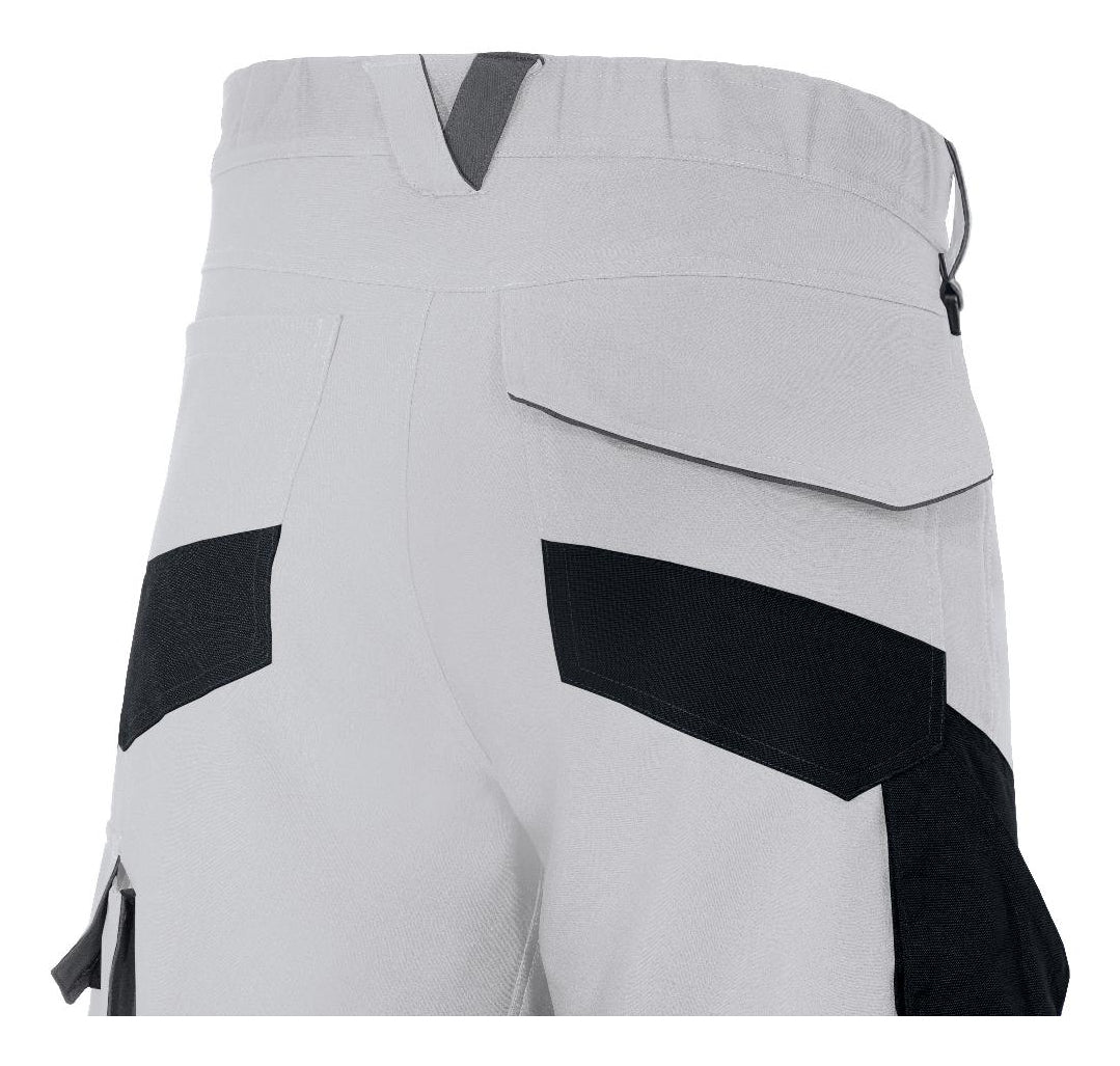 Uvex Cargohose – Erwachsene, Polyester/Elasthan, Weiss