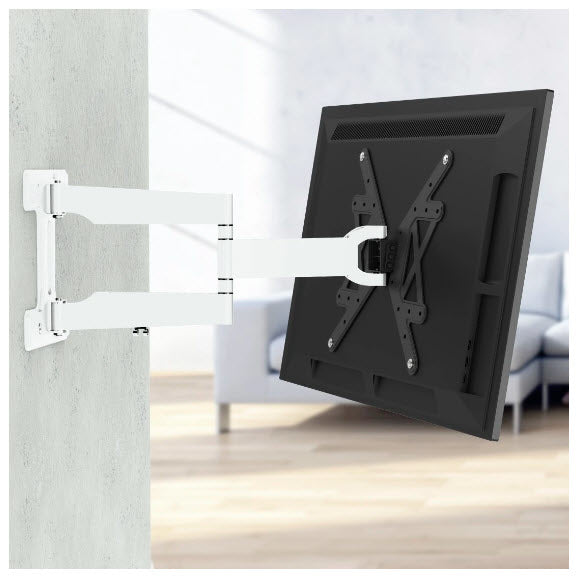 Hama Wandhalterung – Vollbeweglich – 32–65" – VESA 100×100–400×400 – bis 50 kg – 00220854