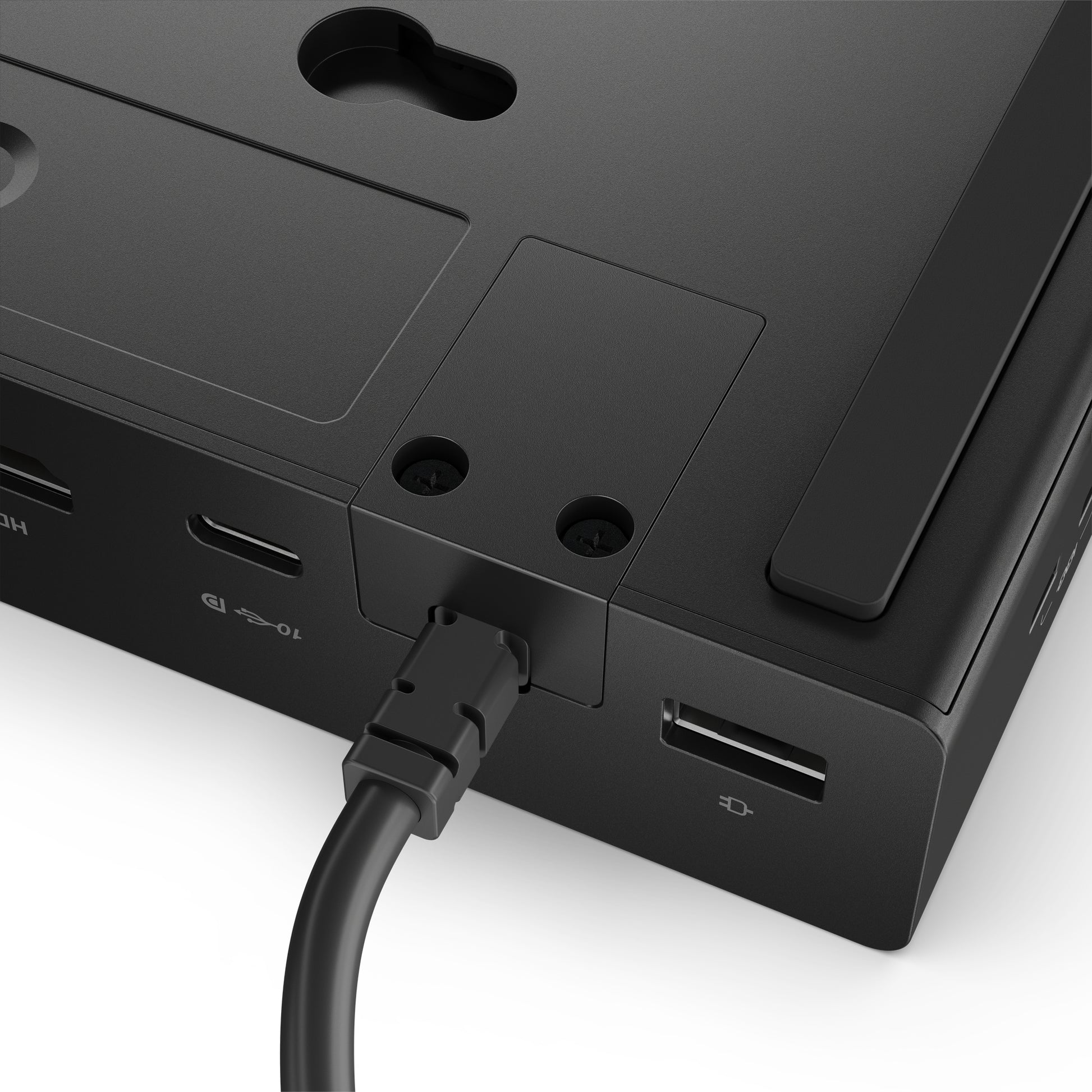 Lenovo ThinkPad 5500 Dockingstation – USB4, 2× DP, 1× HDMI, 4× USB-A, 2× USB-C, 100 W PD, GbE, für Windows/Mac