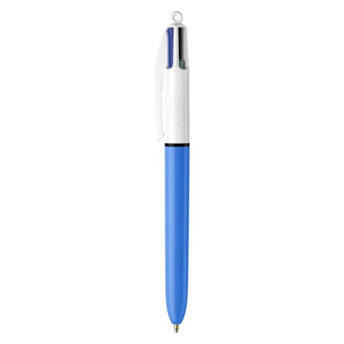 BIC Kugelschreiber – Blau, Kunststoff