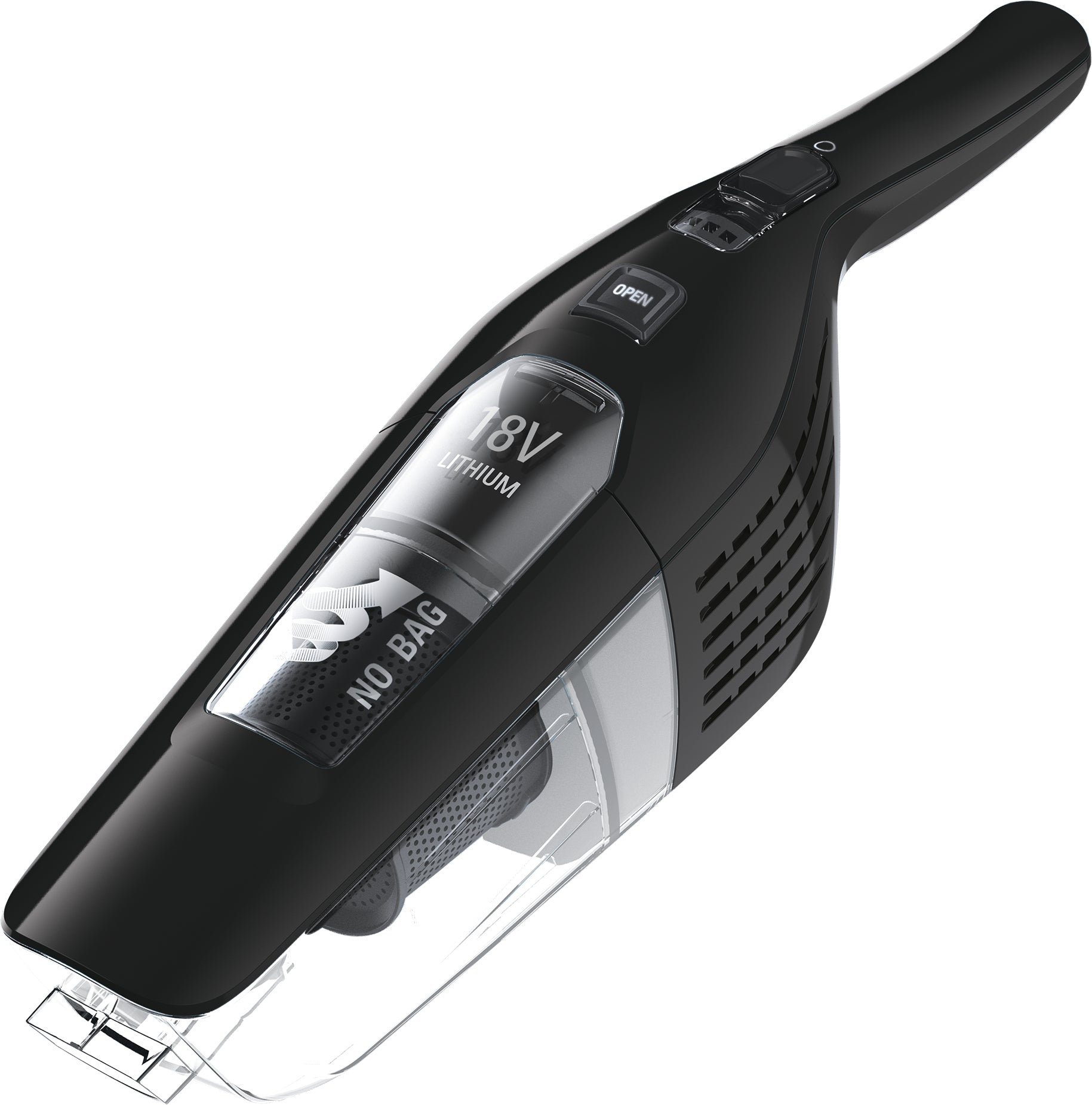 Rowenta RH6735 – 2-in-1 Stabstaubsauger – 18 V, 45 min, 0,6 l