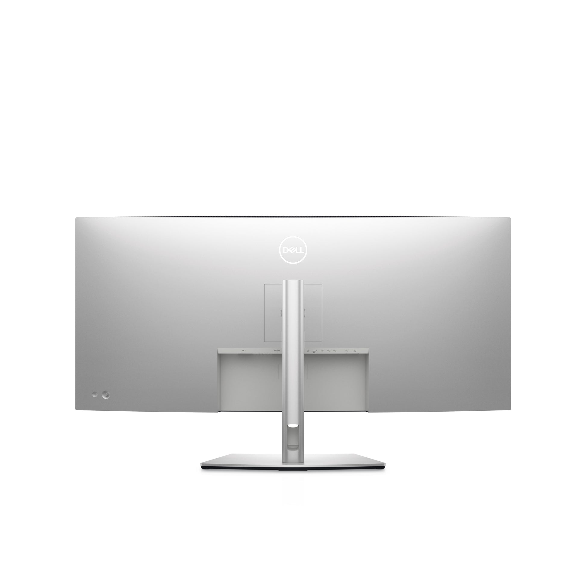 DELL UltraSharp U4021QW – Monitor, 39,7", Curved, USB-C, Integrierte Lautsprecher, VESA 100 × 100, Silber