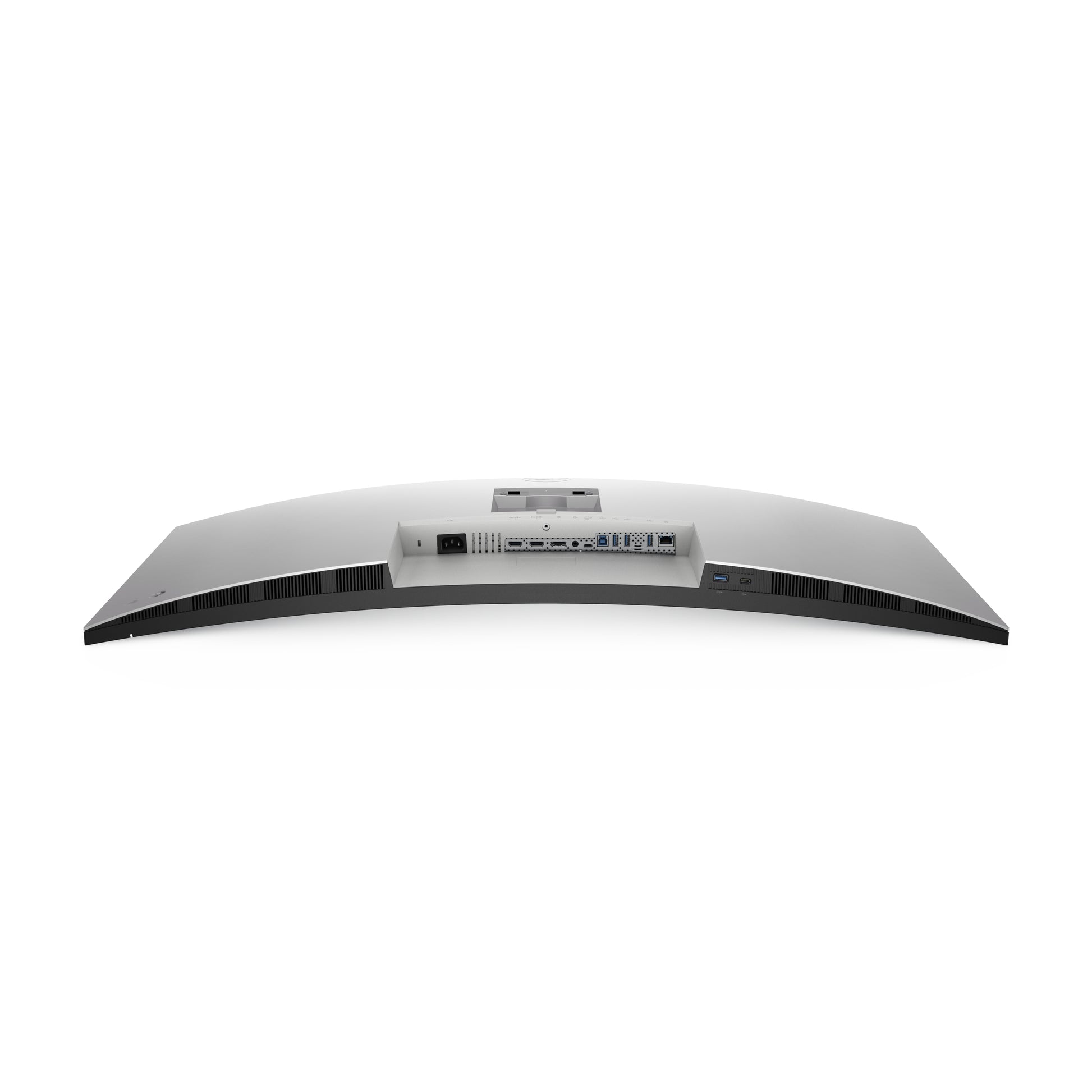 DELL UltraSharp U4021QW – Monitor, 39,7", Curved, USB-C, Integrierte Lautsprecher, VESA 100 × 100, Silber