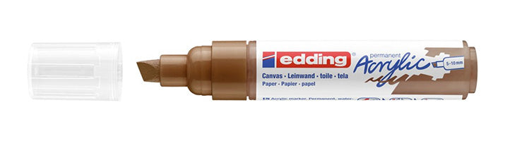 Edding Acrylmarker – Haselnuss