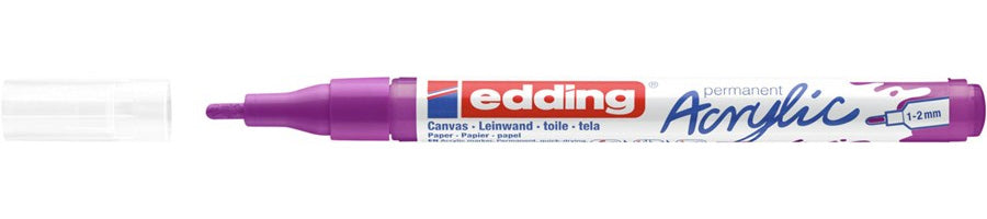 Edding Acrylmarker – Beere