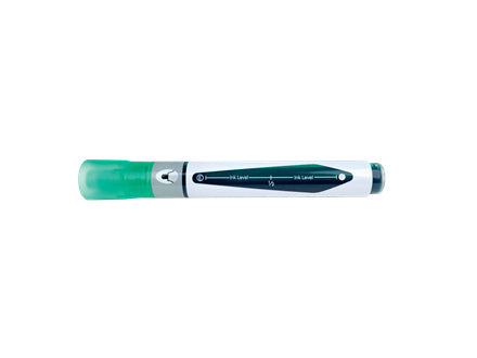 Nobo Whiteboard-Marker Flüssigtinte – Rundspitze 3 mm – Grün – 10er-Set – trocken abwischbar