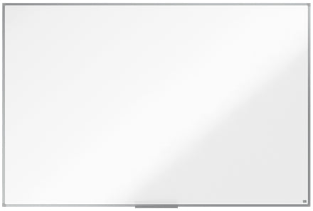 Nobo Whiteboard – 180,5 × 119,4 cm, Melamin, Aluminiumrahmen, Wandmontage