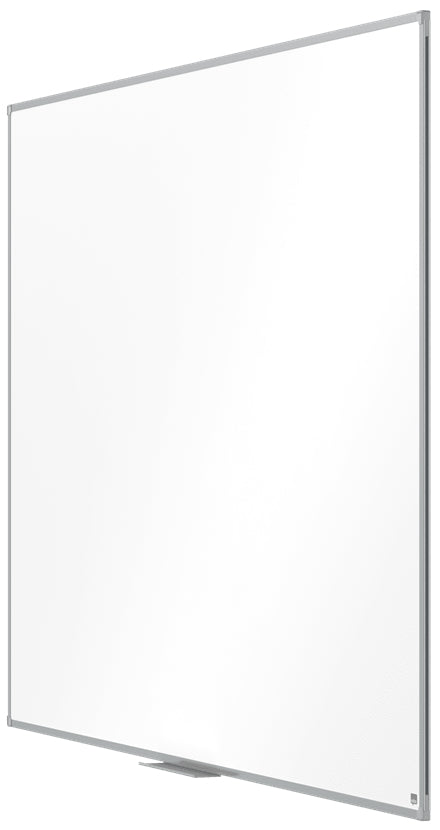 Nobo Whiteboard – 180,5 × 119,4 cm, Melamin, Aluminiumrahmen, Wandmontage