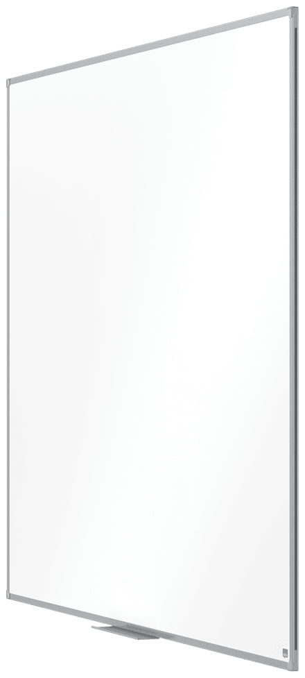 Nobo Whiteboard – 150,3 × 119,4 cm, Melamin, Aluminiumrahmen, Wandmontage