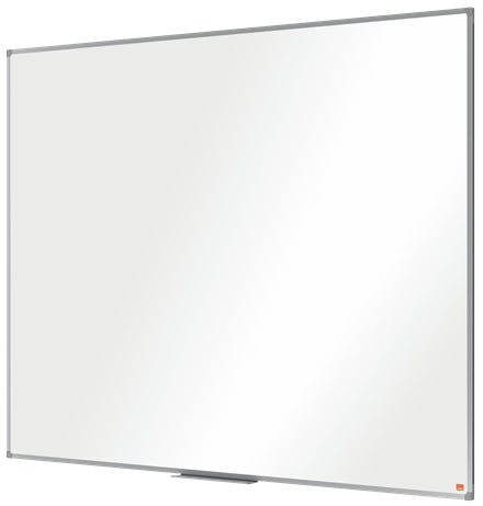 Nobo Whiteboard – 150,3 × 119,4 cm, Melamin, Aluminiumrahmen, Wandmontage