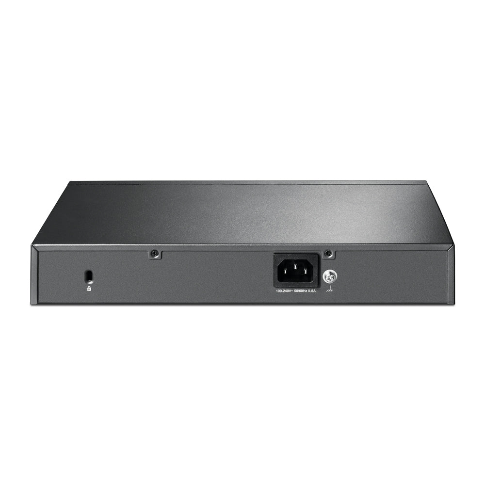 TP-Link TL-SX1008 – Unmanaged Switch – 8×10G, 19" Rack, 1U