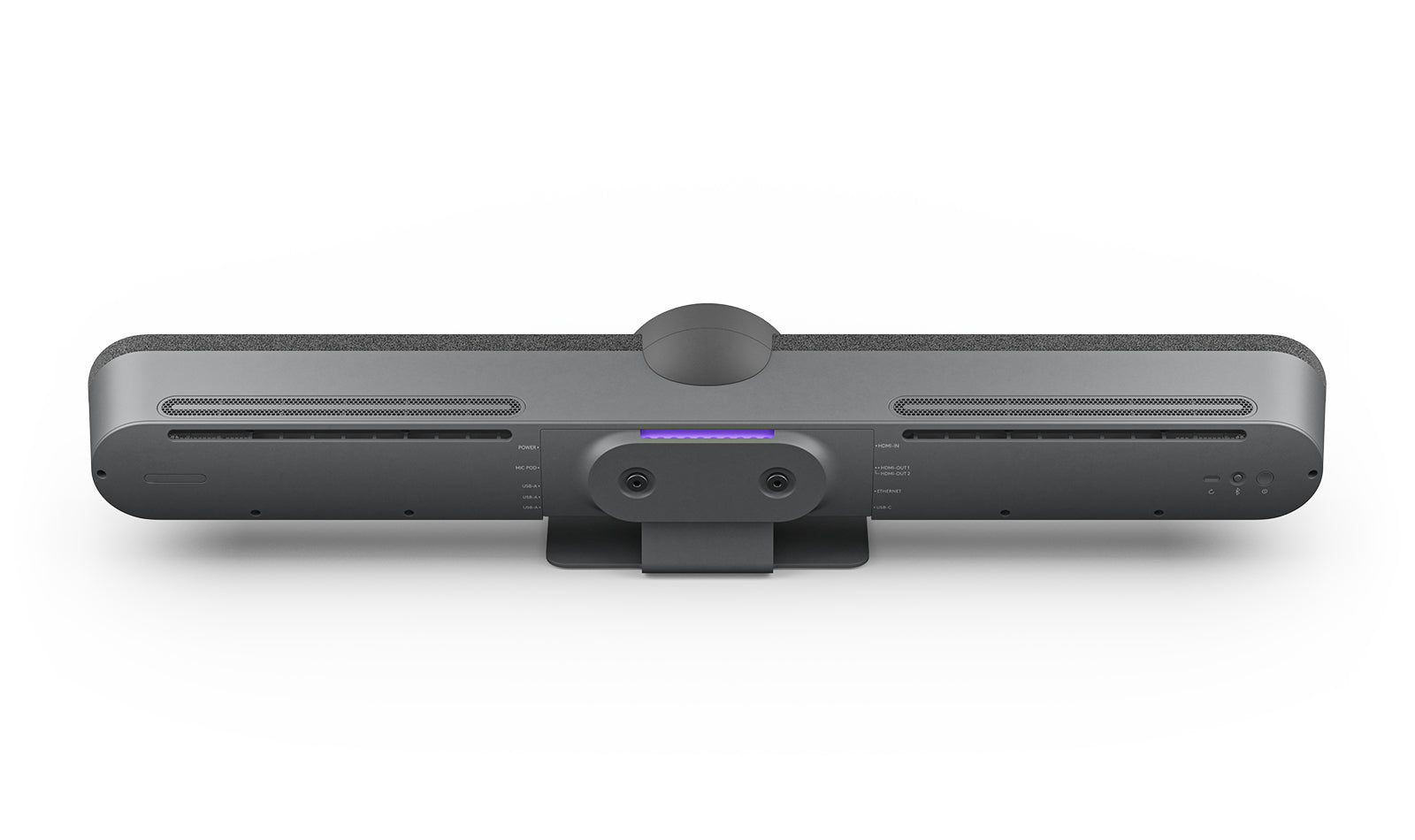 Logitech Tap Rally Bar – Konferenzraum-System – für Zoom, LAN (RJ45), Bundle