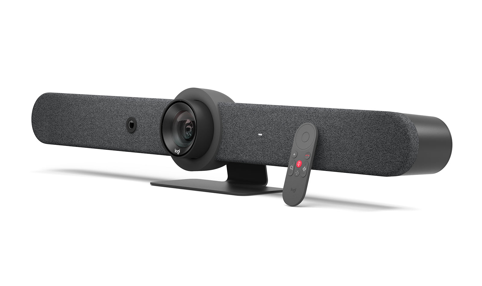 Logitech Tap Rally Bar – Konferenzraum-System – für Zoom, LAN (RJ45), Bundle