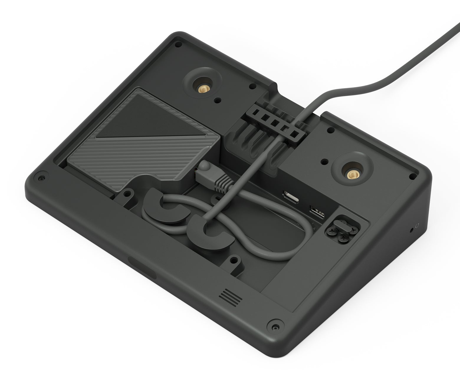 Logitech Tap Rally Bar – Konferenzraum-System – für Zoom, LAN (RJ45), Bundle