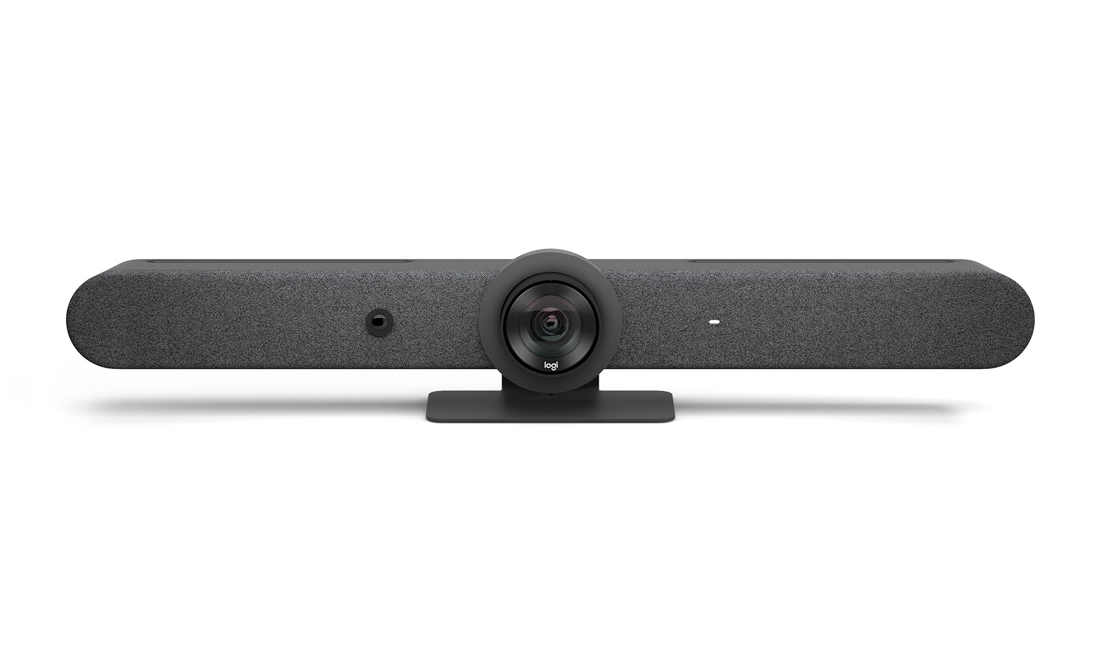 Logitech Rally Bar + Tap – Konferenzraum-System – 4K, PTZ 5× optischer Zoom, HDMI x3, LAN, WLAN