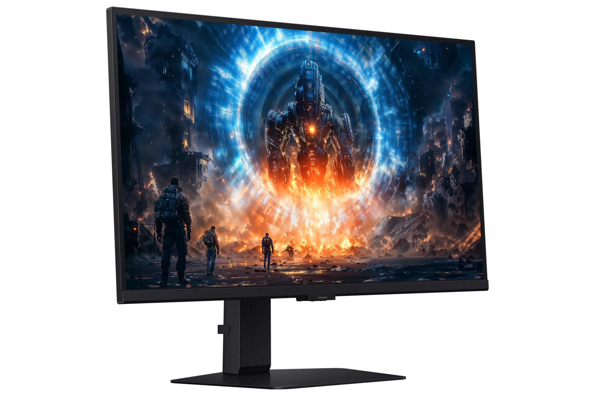 Samsung S27Fg606Eu – 27", 2560 × 1440 (WQHD), IPS, 350 Hz, DisplayHDR 1400
