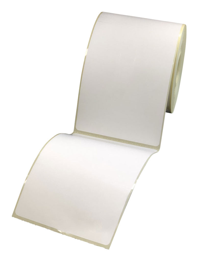 Brother Etiketten (Rolle) 192 × 100 mm – 350 Etiketten/Rolle, 18 Rollen/Pack – für Brother TD/TJ