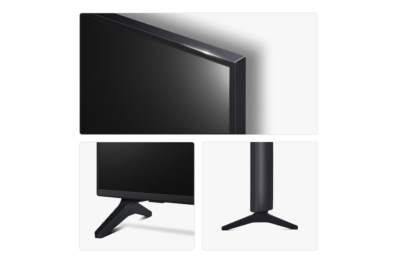 LG QNED70A6A – 55" TV – 4K UHD – QNED – webOS 25 – 60 Hz – HDR10, HLG