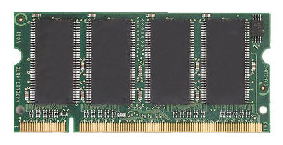 HP 687515-362 – 4 GB RAM, DDR3L, 1'600 MHz, 204-Pin SO-DIMM
