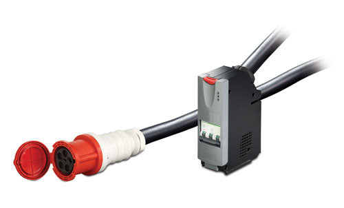 APC Rack-PDU – Überwacht, 3-ph, 63 A 400 V, 1×IEC 60309, 2 m