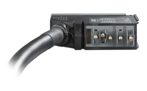 APC Rack-PDU – Überwacht, 3-ph, 63 A 400 V, 1×IEC 60309, 2 m